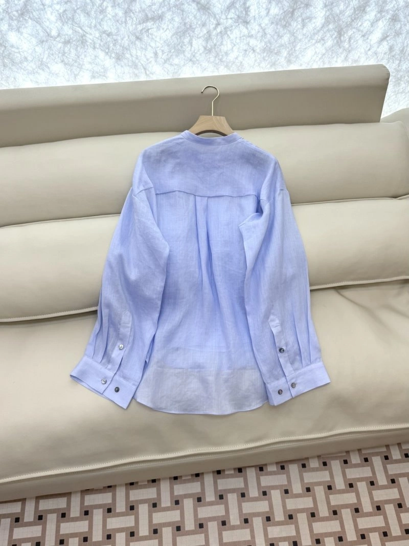 Brunello Cucinelli Shirts Trendy 155006
