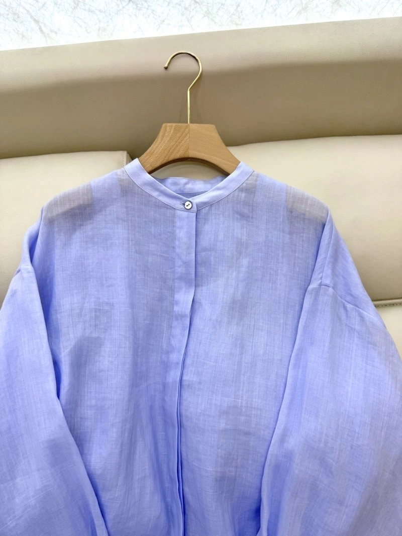 Brunello Cucinelli Shirts Trendy 155006