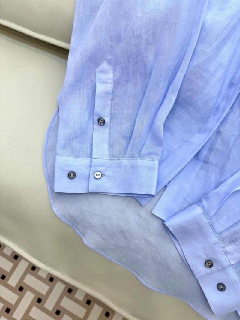 Brunello Cucinelli Shirts Trendy 155006