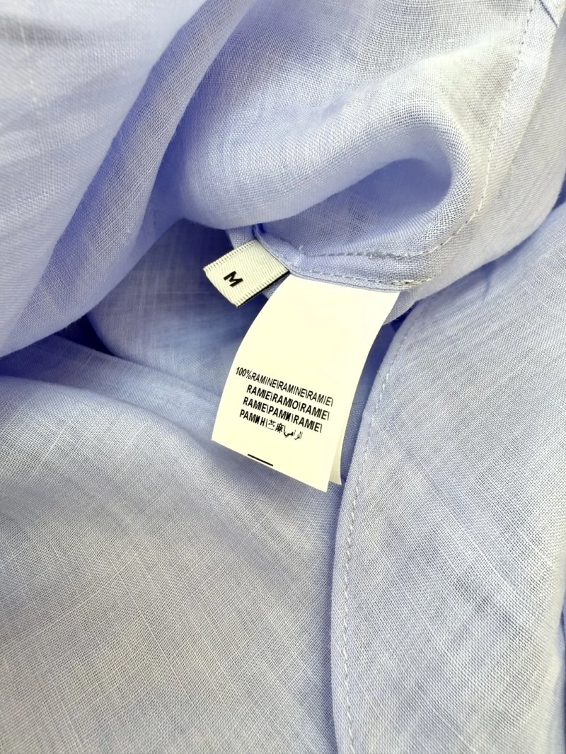 Brunello Cucinelli Shirts Trendy 155006