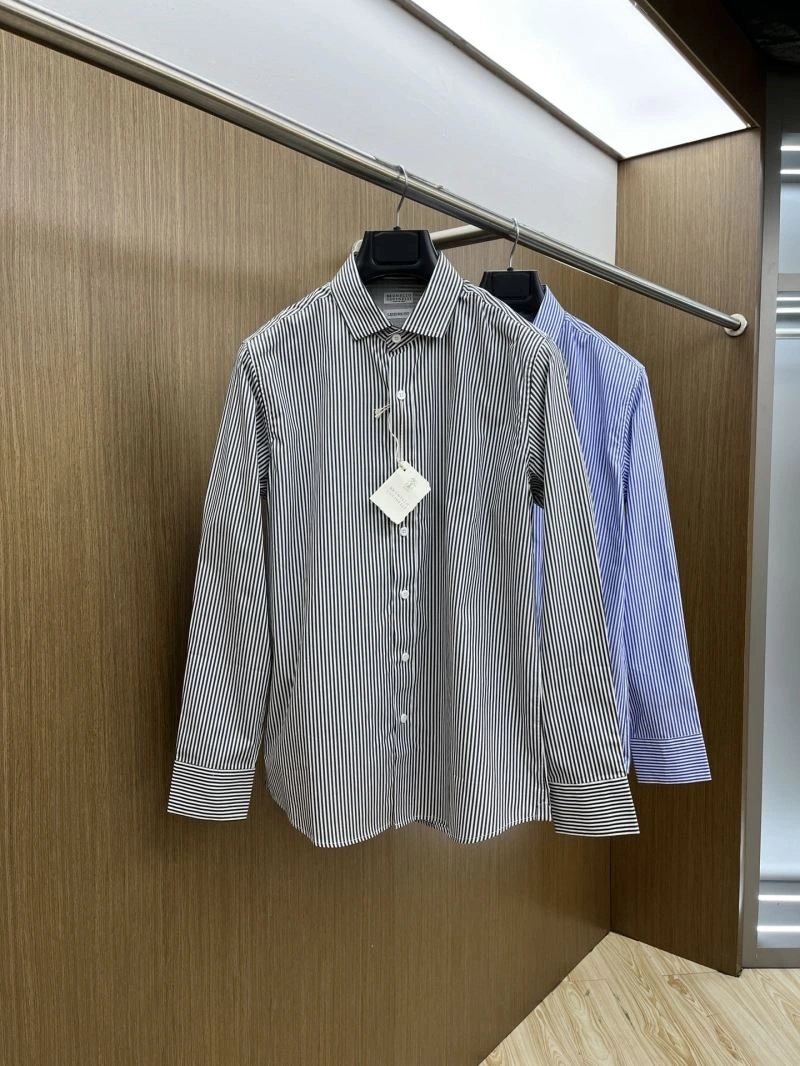 SportInspired Brunello Cucinelli Shirts 159705