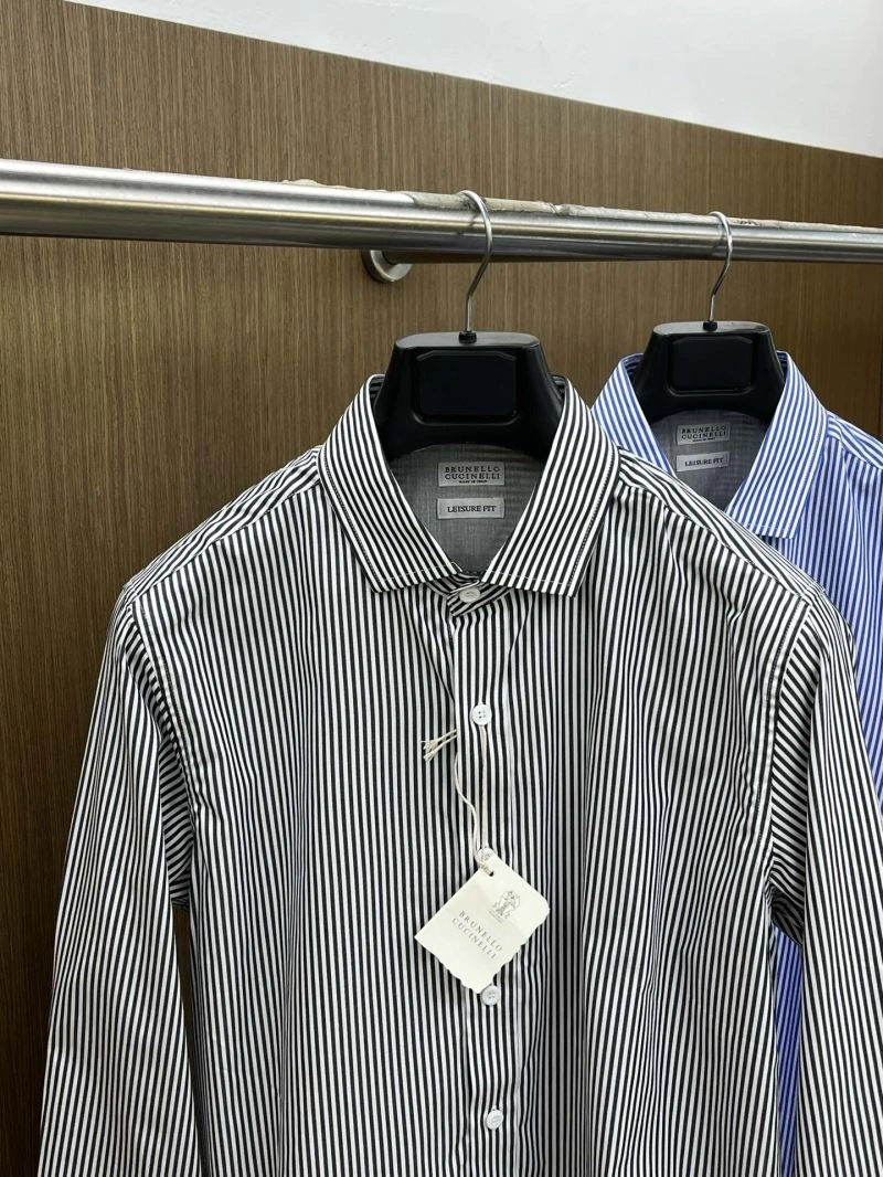 SportInspired Brunello Cucinelli Shirts 159705