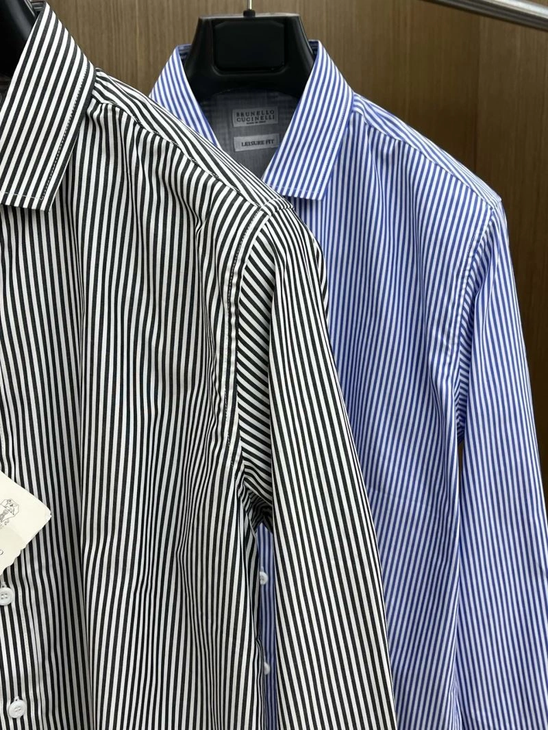SportInspired Brunello Cucinelli Shirts 159705