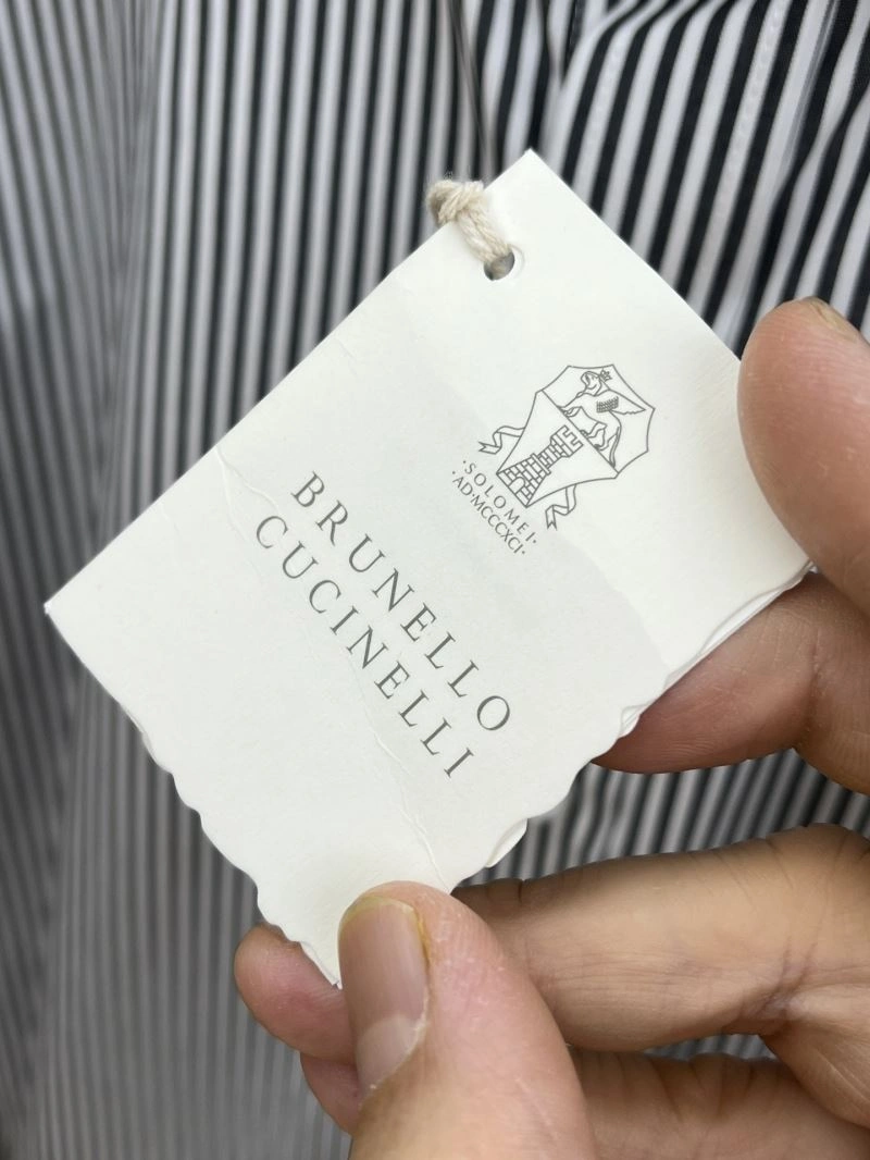 SportInspired Brunello Cucinelli Shirts 159705