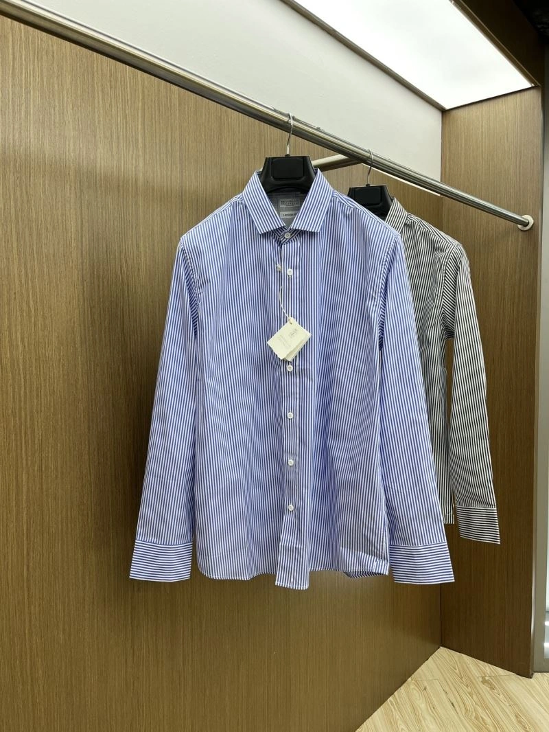 Brunello Cucinelli Shirts QuickDry 159702