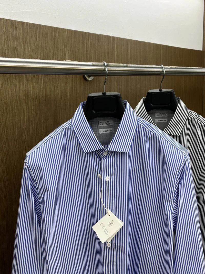 Brunello Cucinelli Shirts QuickDry 159702