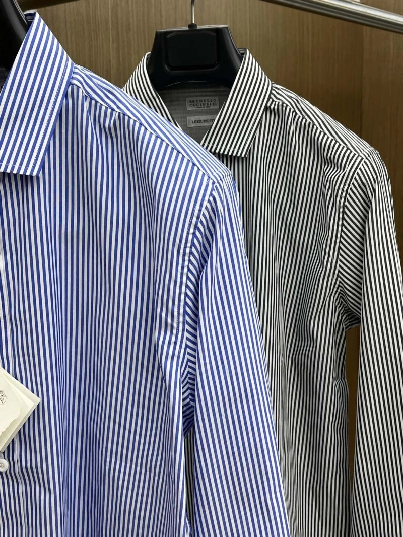 Brunello Cucinelli Shirts QuickDry 159702