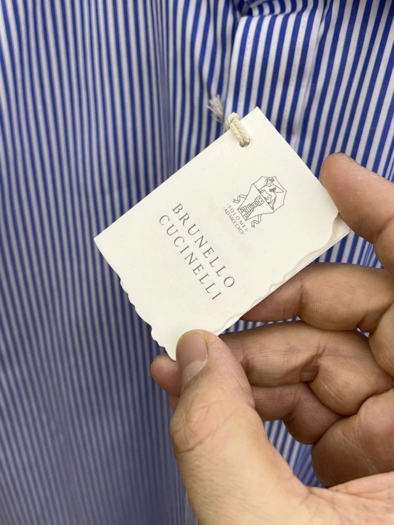 Brunello Cucinelli Shirts QuickDry 159702