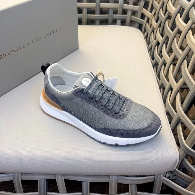 Breathable Brunello Cucinelli Shoes 4960