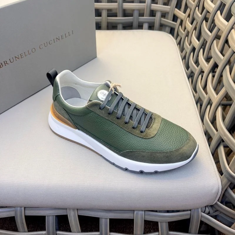 Versatile Brunello Cucinelli Shoes 4955