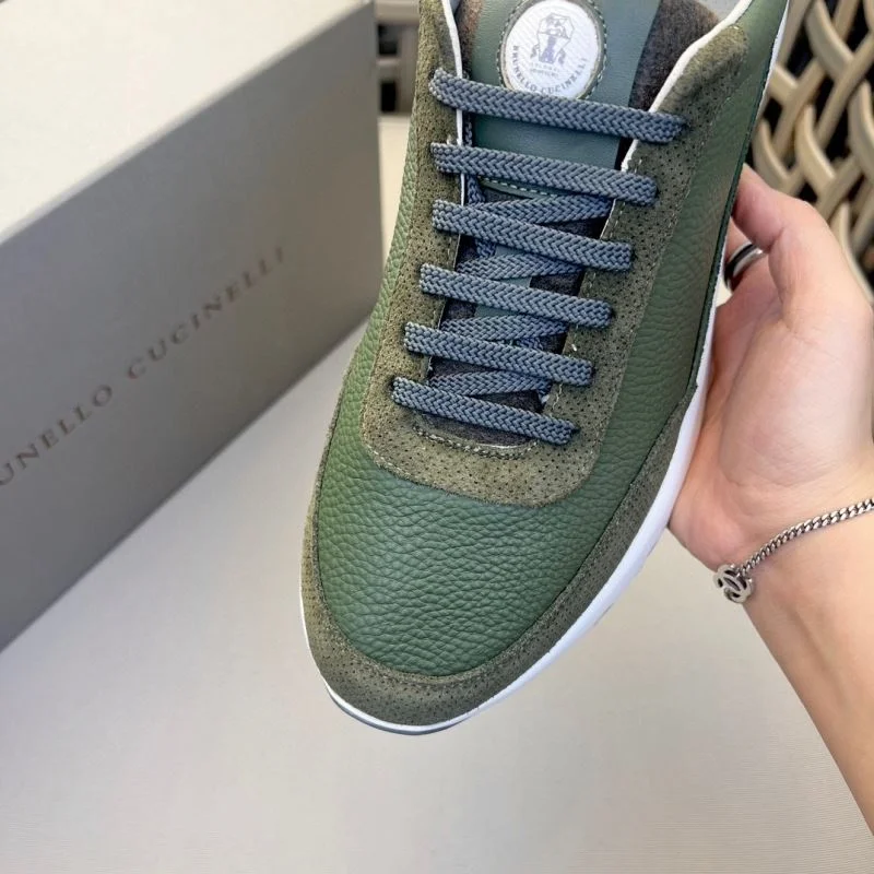 Versatile Brunello Cucinelli Shoes 4955