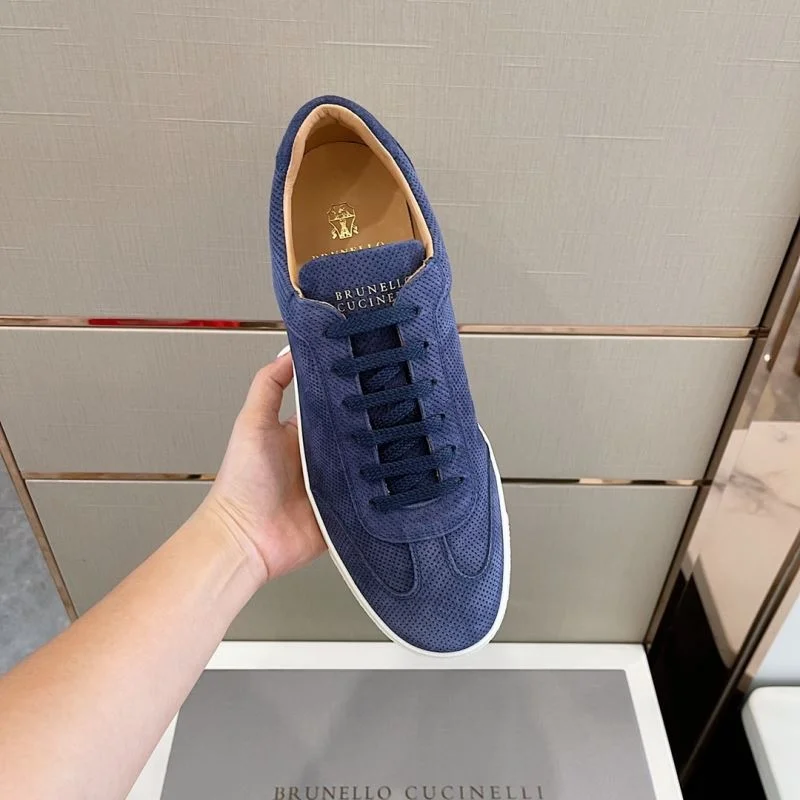 Brunello Cucinelli Shoes GoodFit 4965