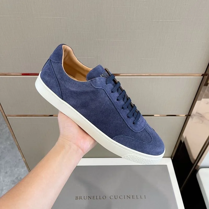 Brunello Cucinelli Shoes GoodFit 4965