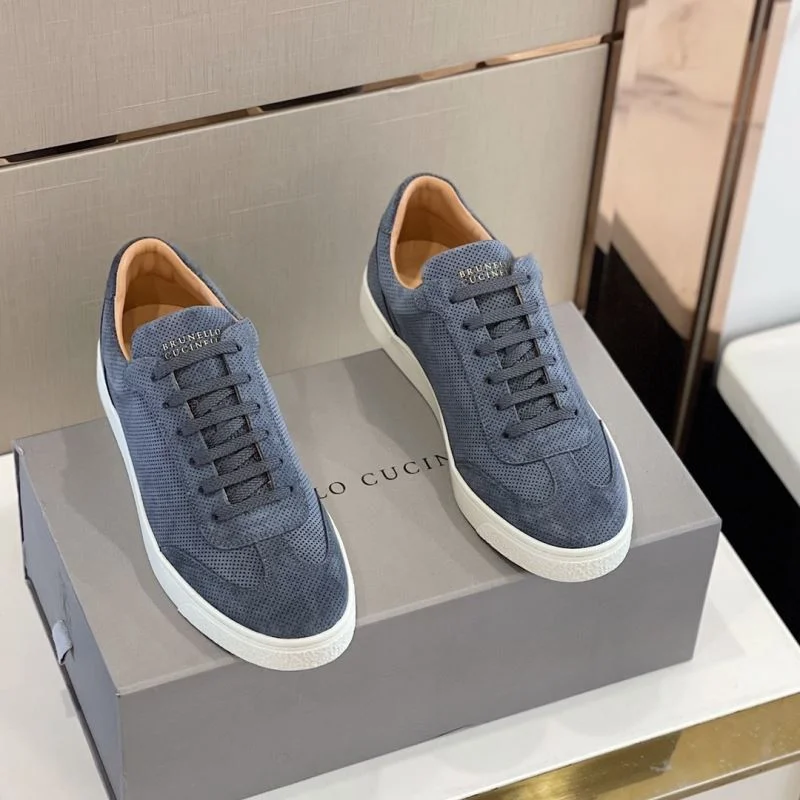 Brunello Cucinelli Shoes Thermal 4983