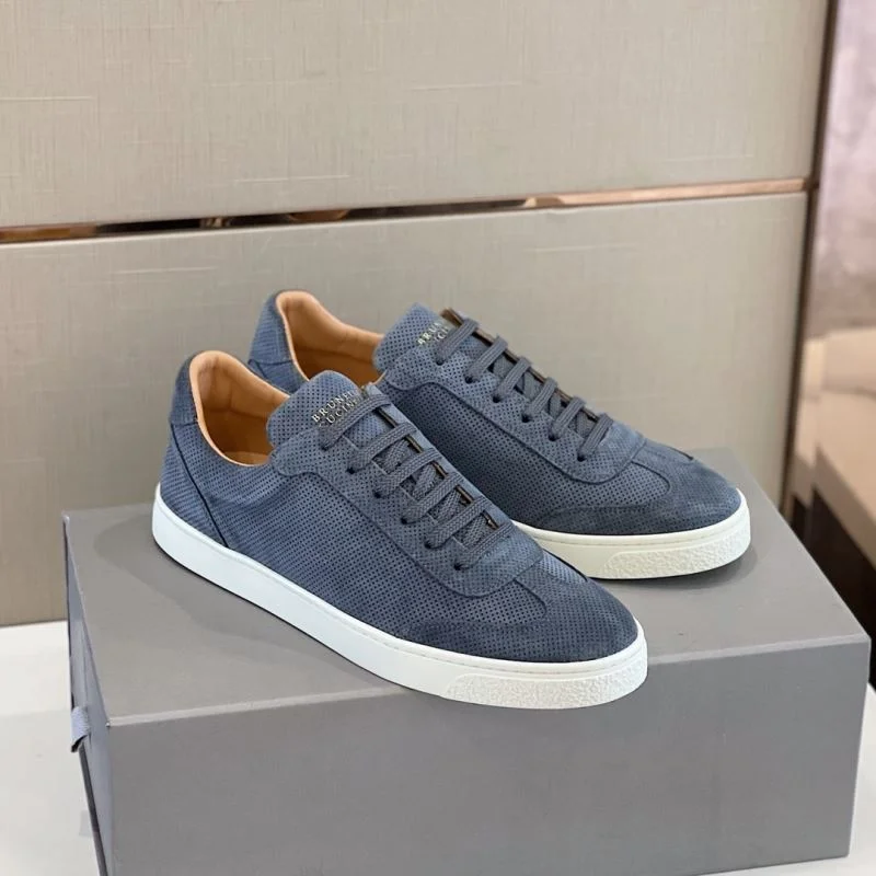 Brunello Cucinelli Shoes Thermal 4983