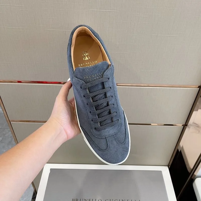 Brunello Cucinelli Shoes Thermal 4983
