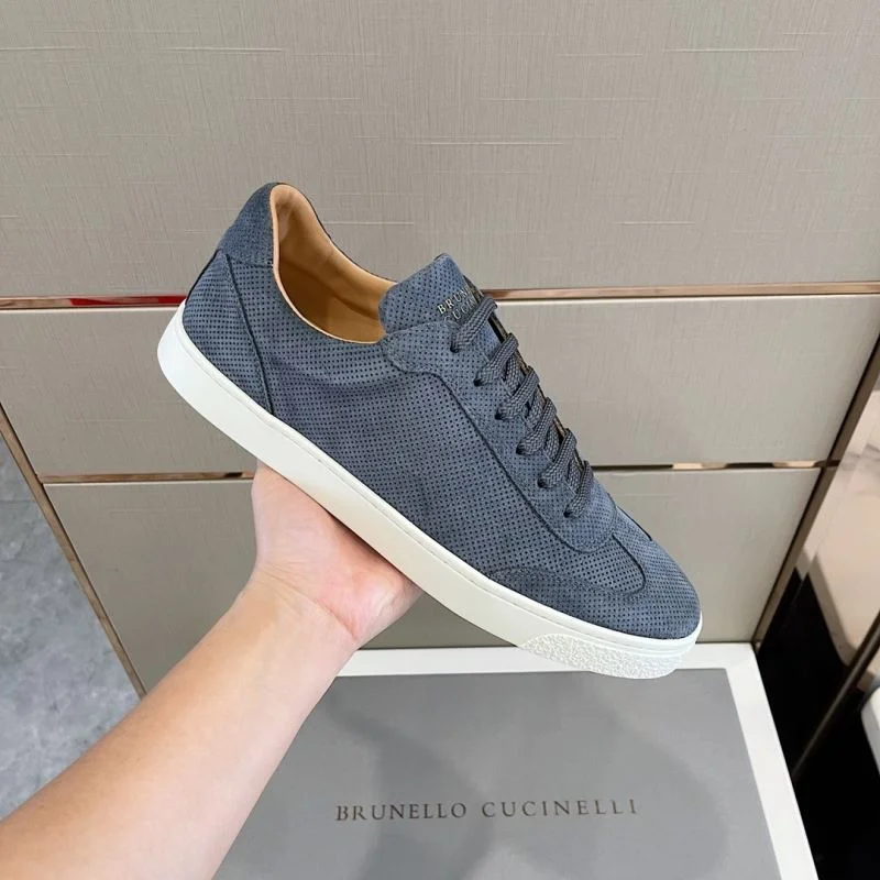 Brunello Cucinelli Shoes Thermal 4983