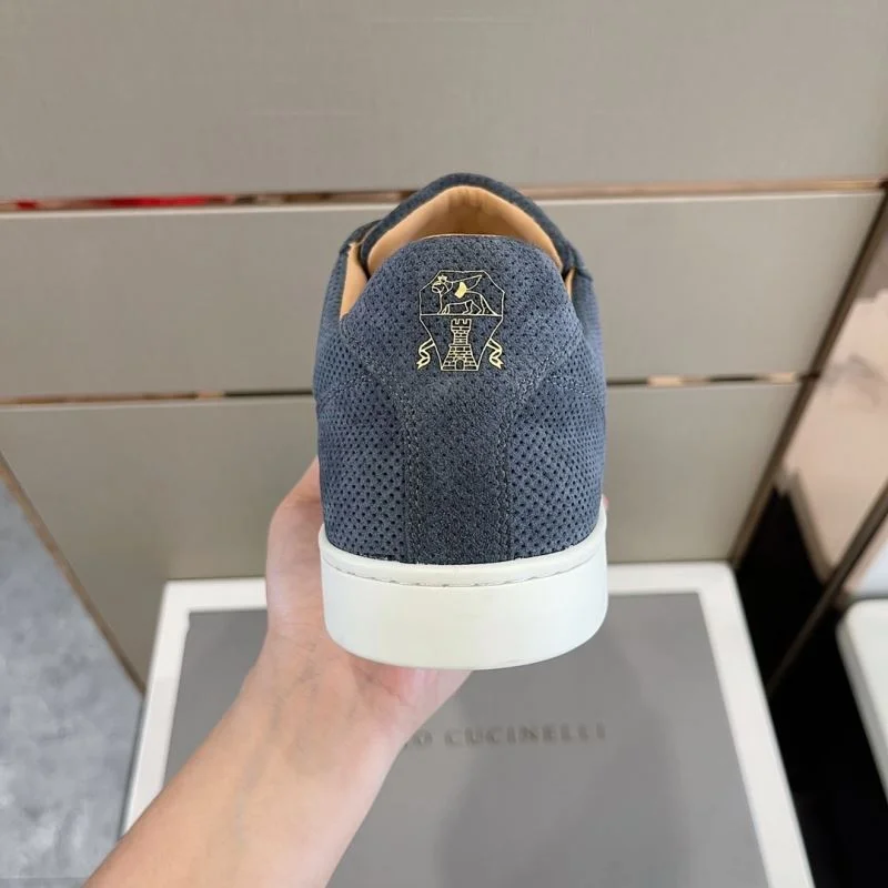 Brunello Cucinelli Shoes Thermal 4983