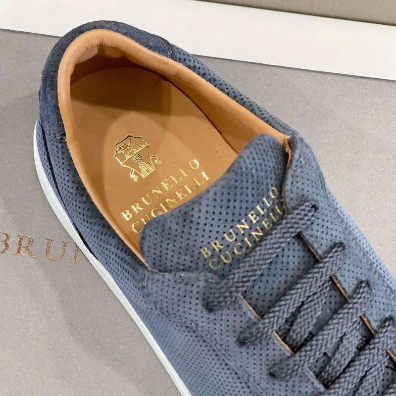 Brunello Cucinelli Shoes Thermal 4983