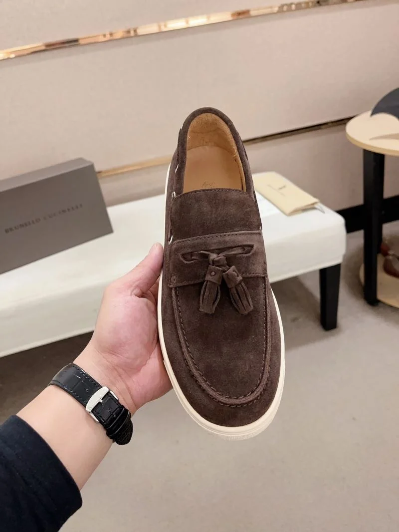 Brunello Cucinelli Shoes TravelReady 4989