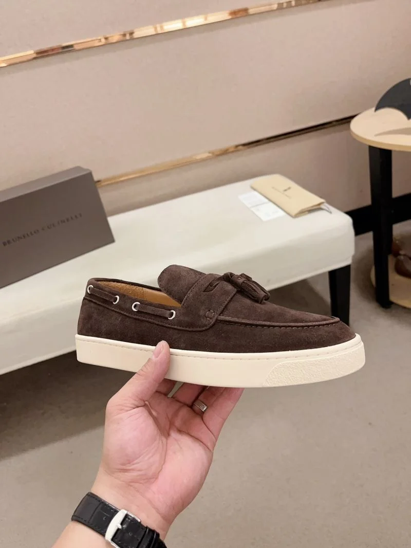 Brunello Cucinelli Shoes TravelReady 4989