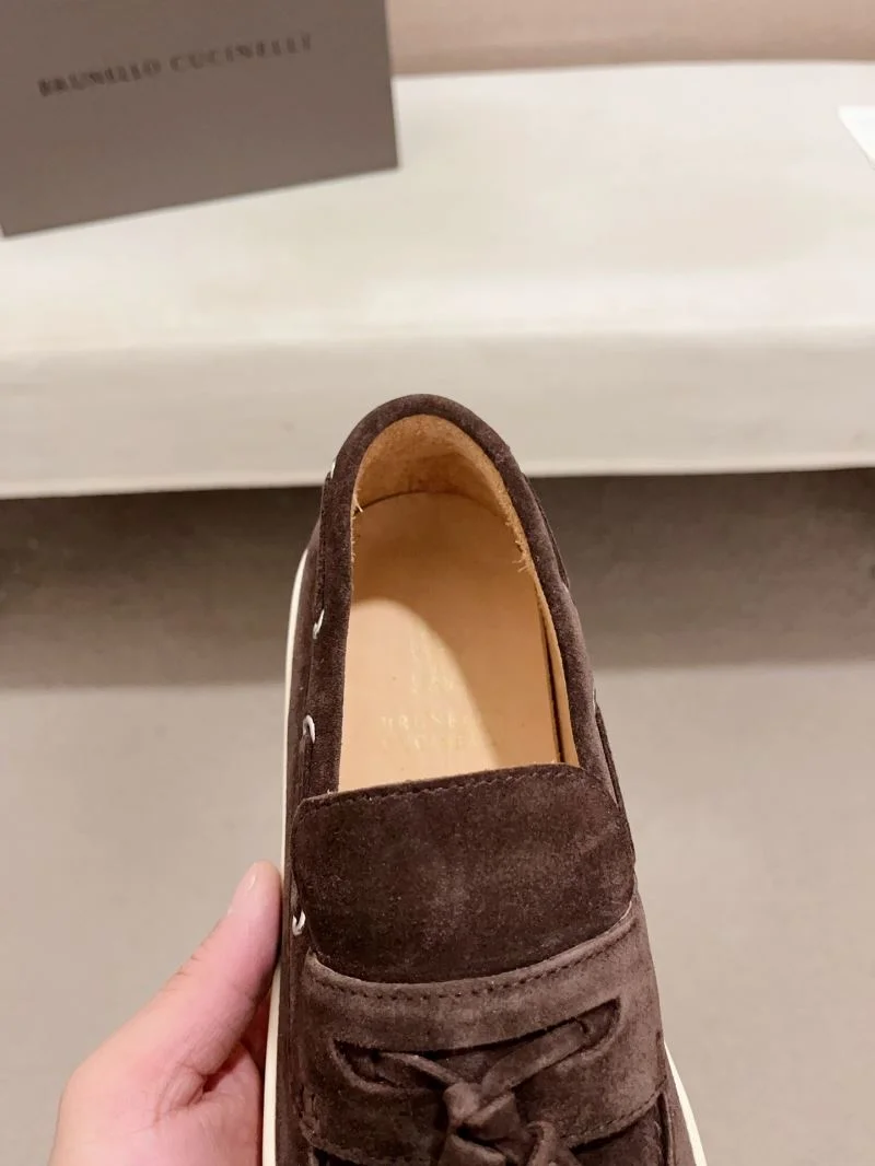 Brunello Cucinelli Shoes TravelReady 4989