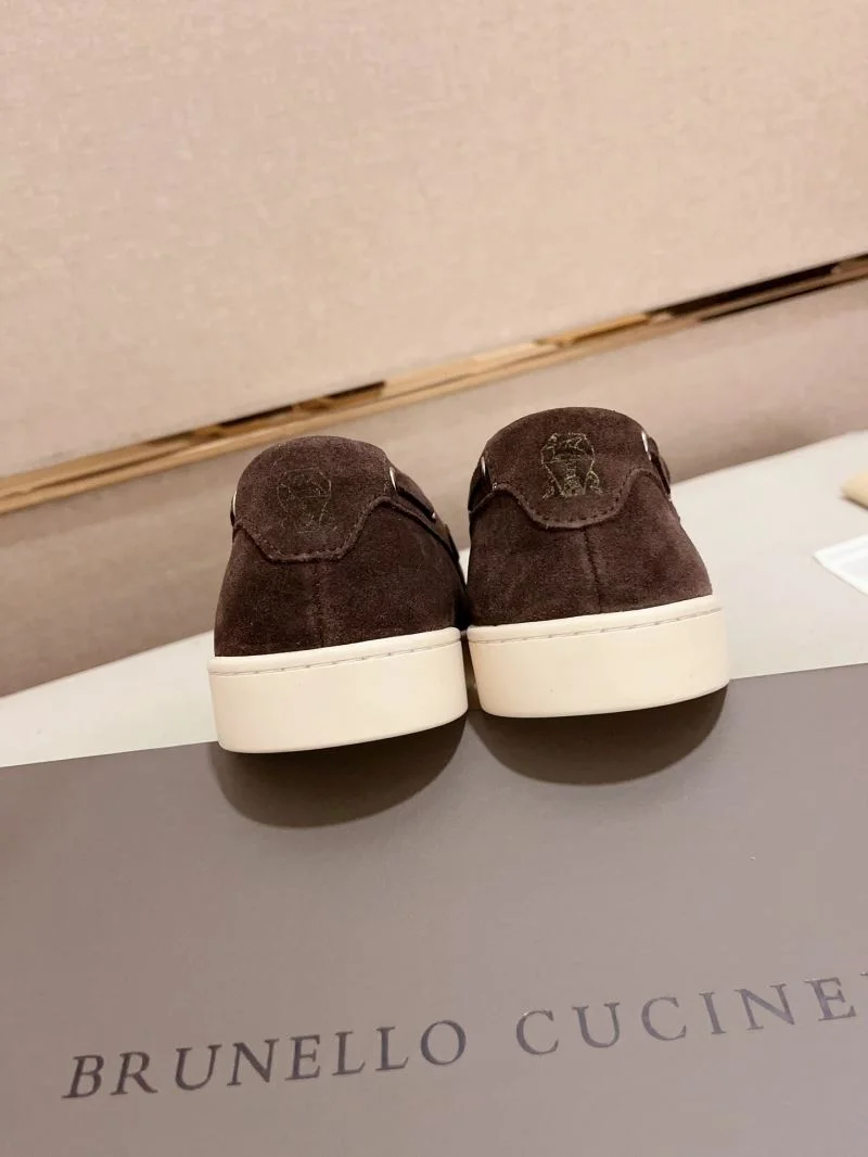 Brunello Cucinelli Shoes TravelReady 4989