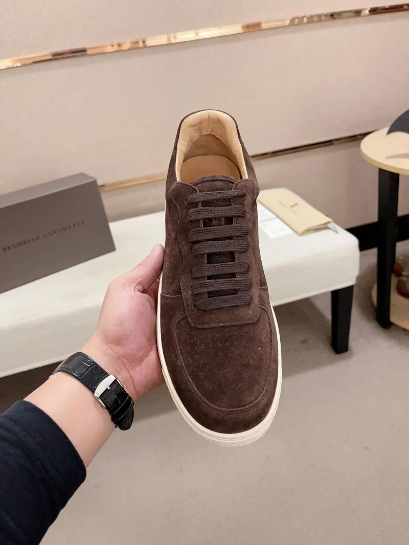 ZipUp Brunello Cucinelli Shoes 4987