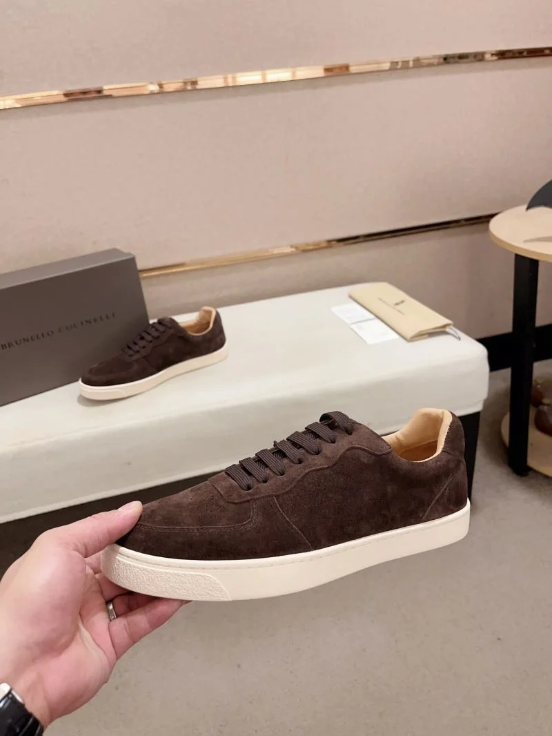 ZipUp Brunello Cucinelli Shoes 4987