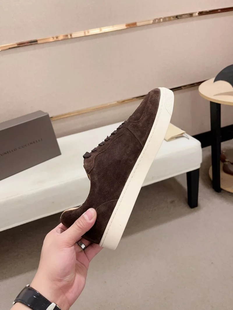 ZipUp Brunello Cucinelli Shoes 4987