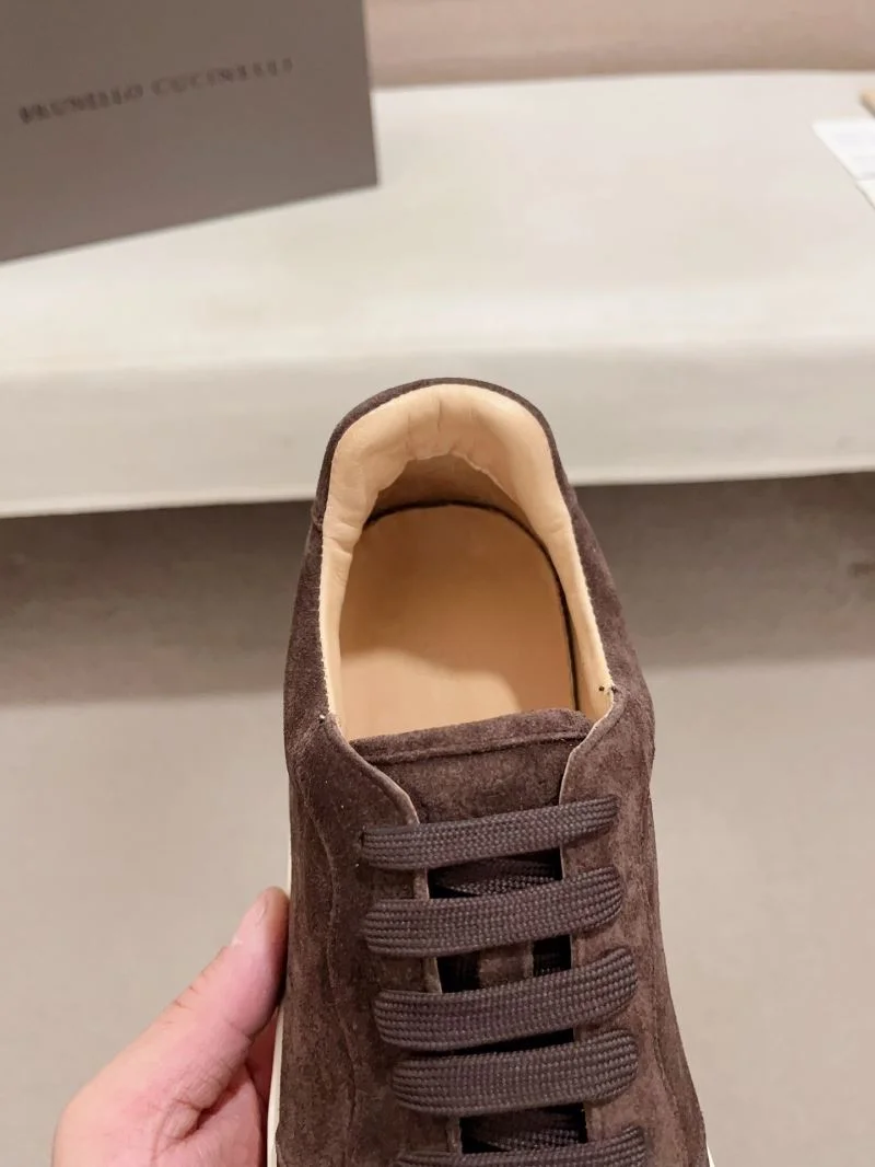 ZipUp Brunello Cucinelli Shoes 4987