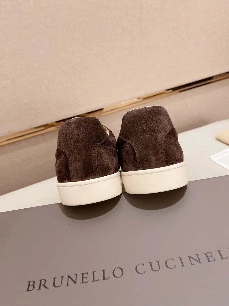 ZipUp Brunello Cucinelli Shoes 4987