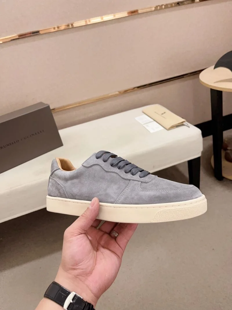 Brunello Cucinelli Shoes Elegant 4954
