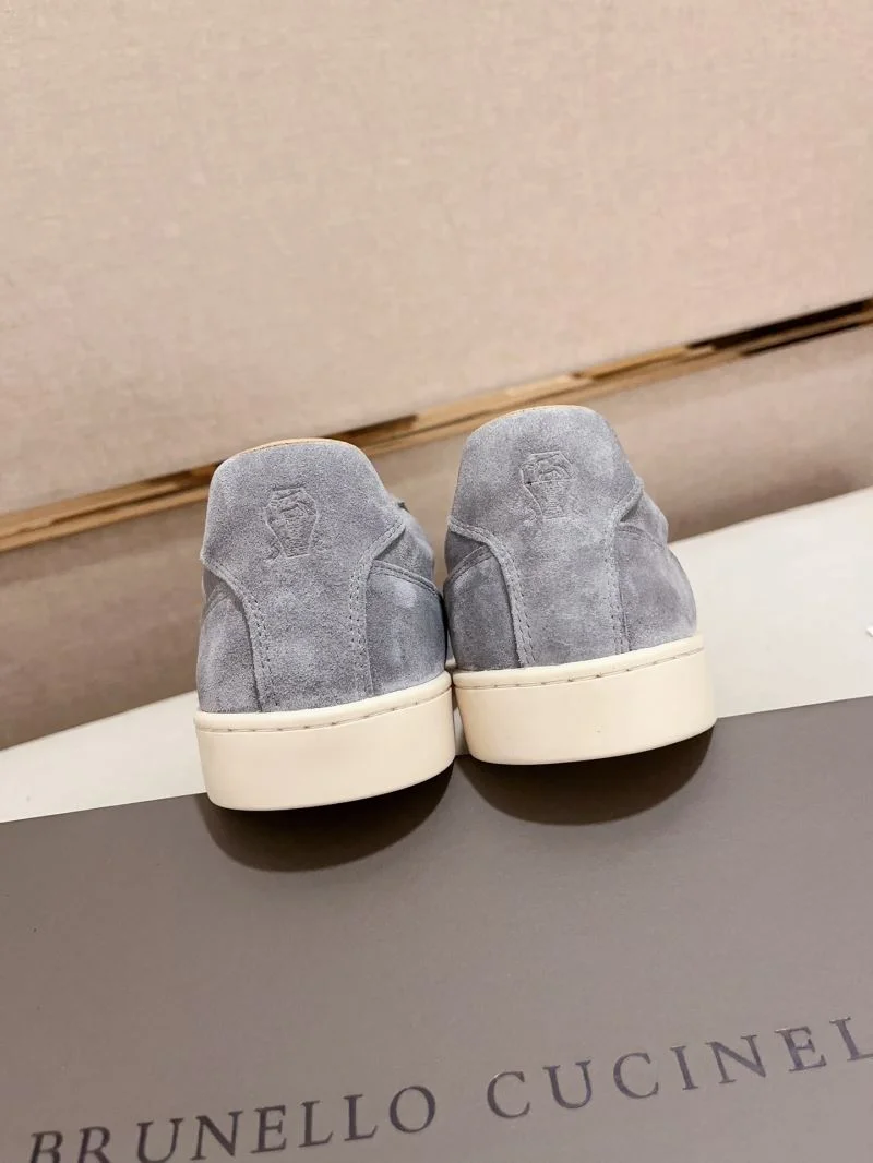 Brunello Cucinelli Shoes Elegant 4954