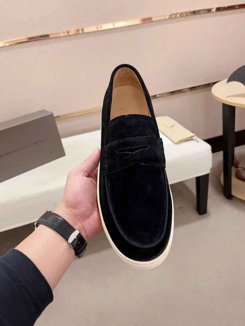 Brunello Cucinelli Shoes Soft 4956