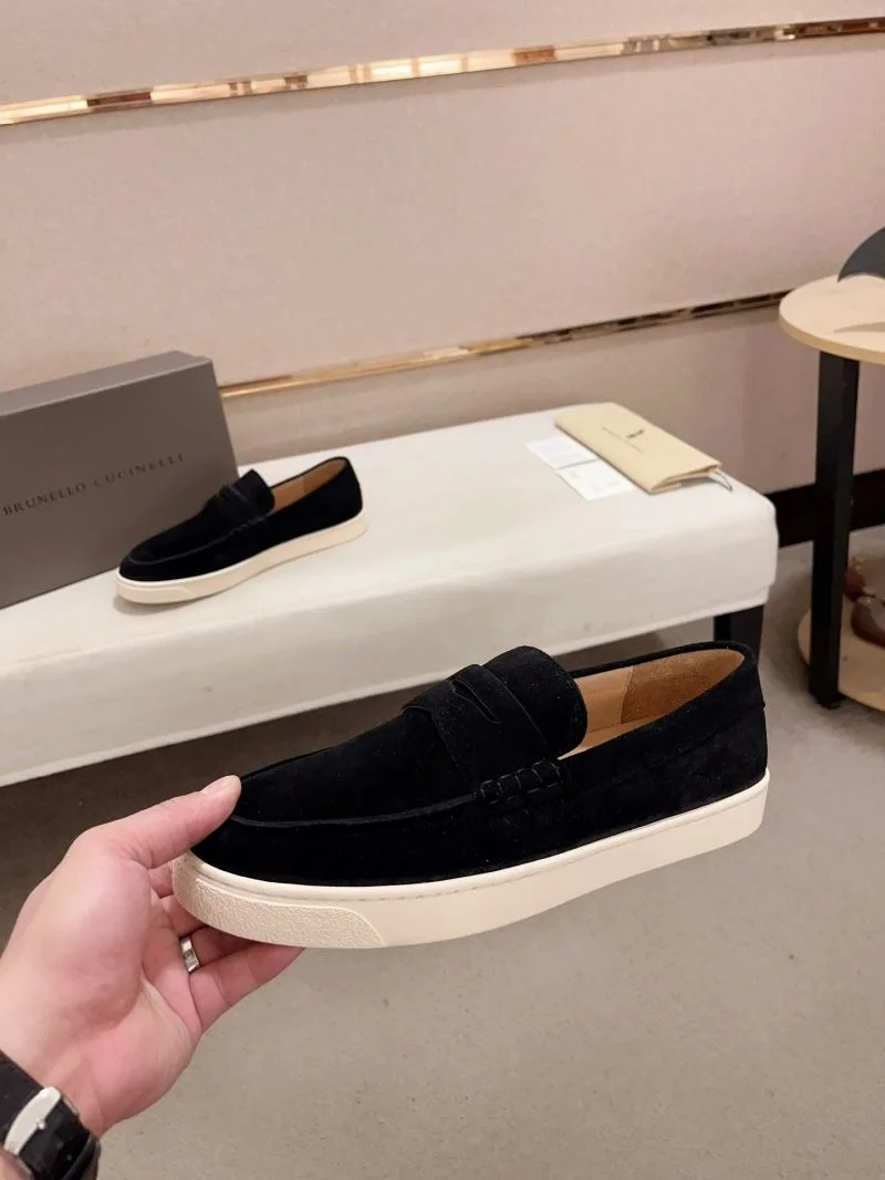 Brunello Cucinelli Shoes Soft 4956