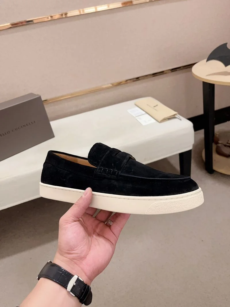 Brunello Cucinelli Shoes Soft 4956