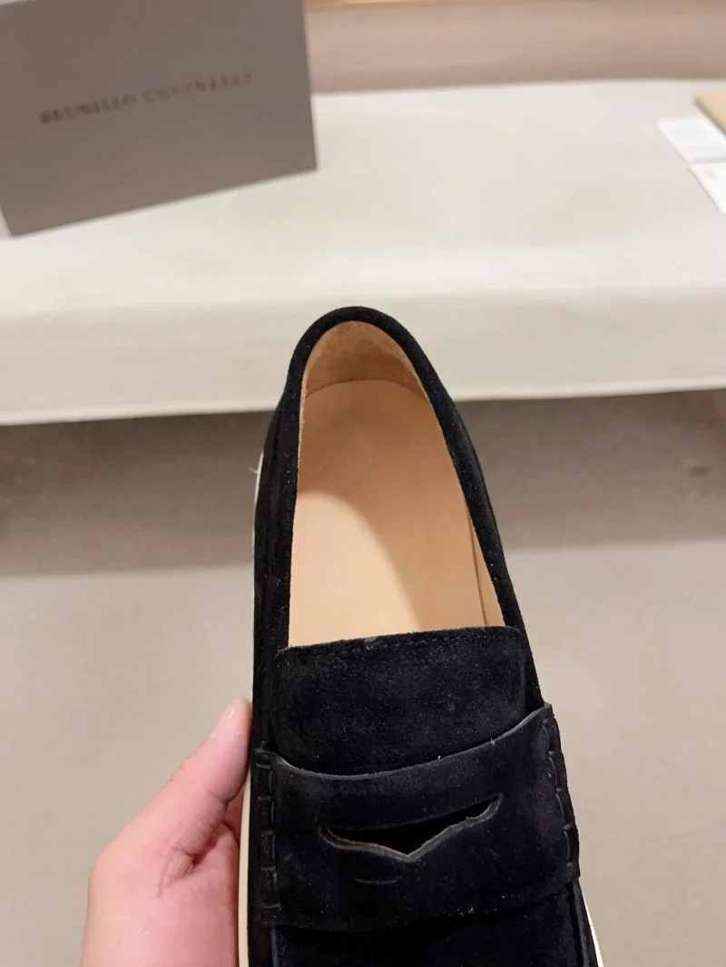 Brunello Cucinelli Shoes Soft 4956