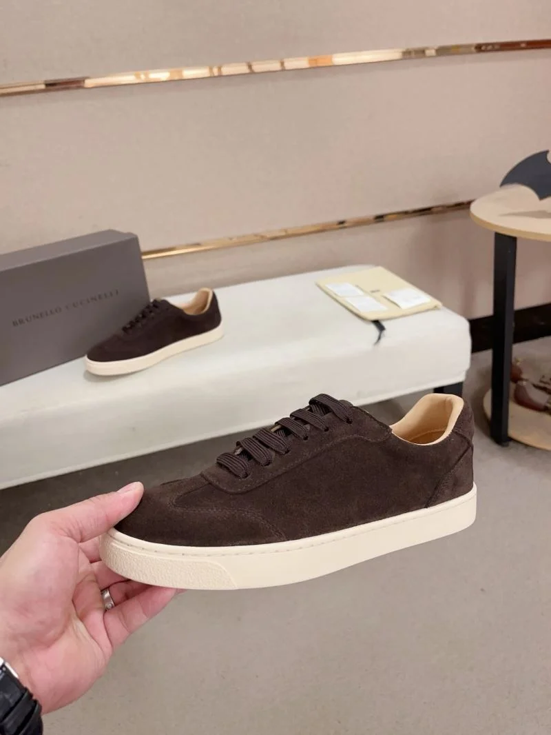 Brunello Cucinelli Shoes Durable 5006