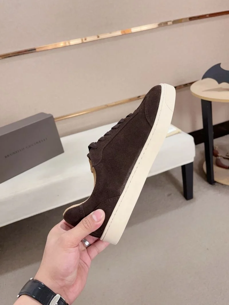 Brunello Cucinelli Shoes Durable 5006