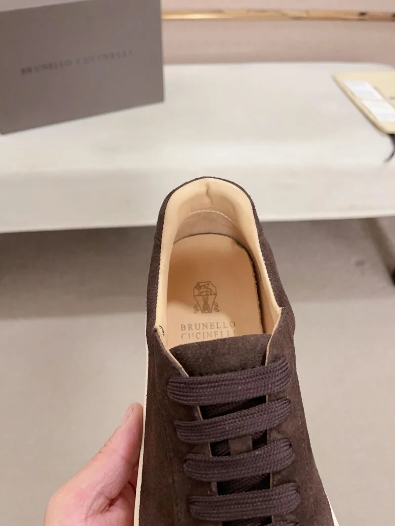 Brunello Cucinelli Shoes Durable 5006