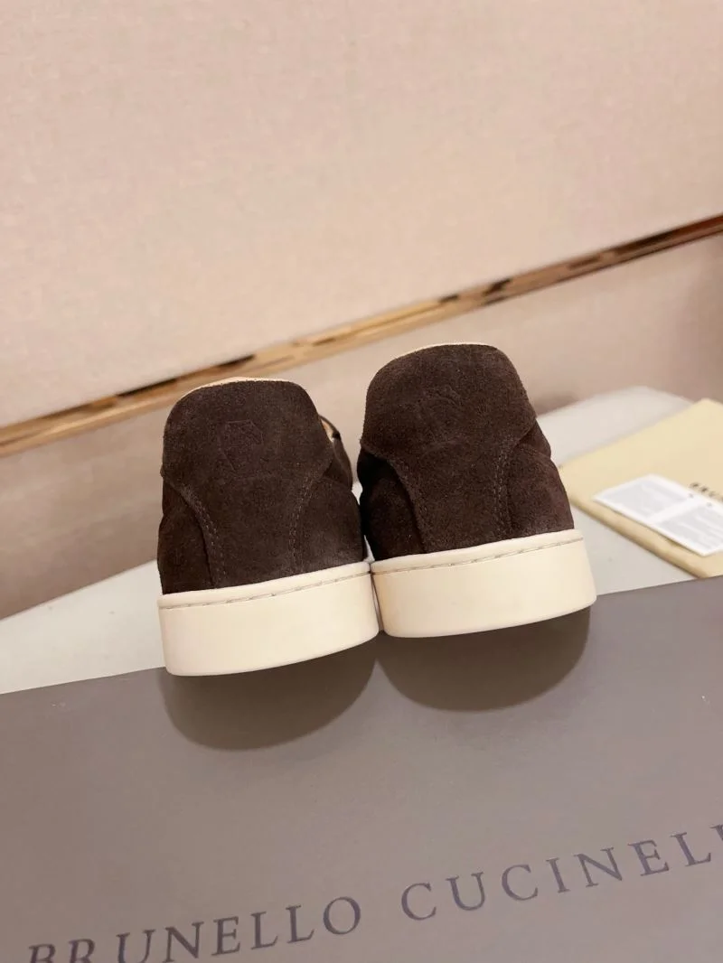 Brunello Cucinelli Shoes Durable 5006