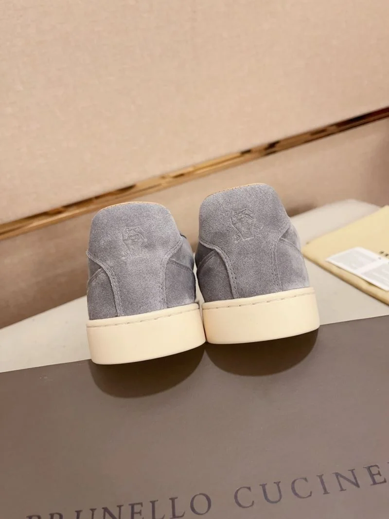 Brunello Cucinelli Shoes Lightweight 4967