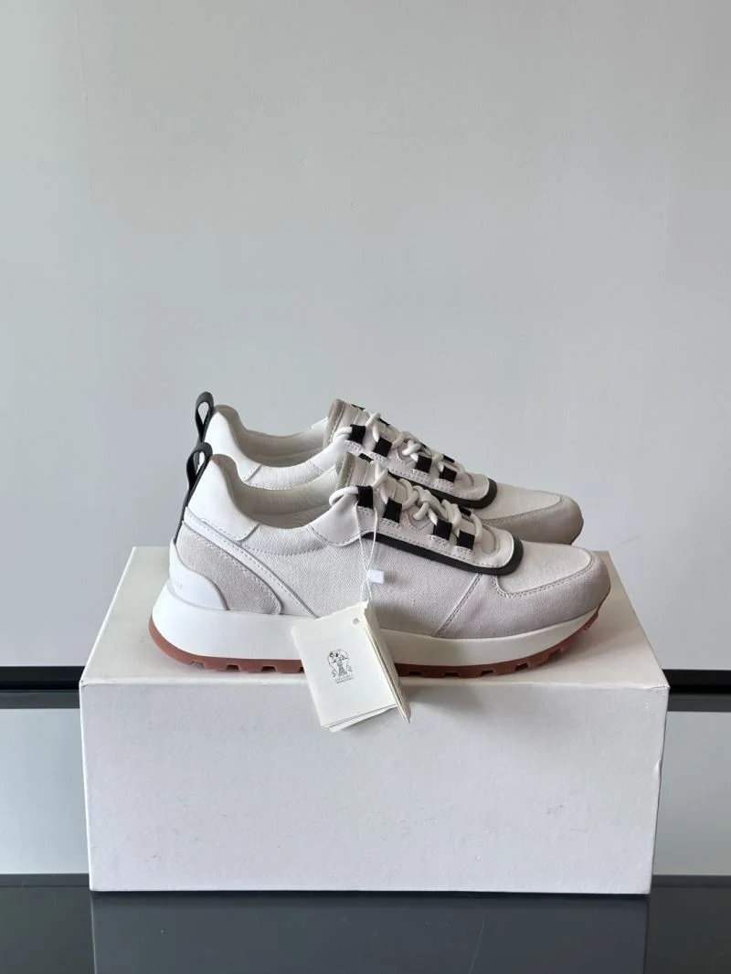 Sporty Brunello Cucinelli Shoes 4950
