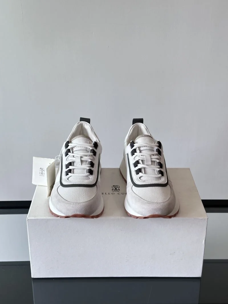 Sporty Brunello Cucinelli Shoes 4950