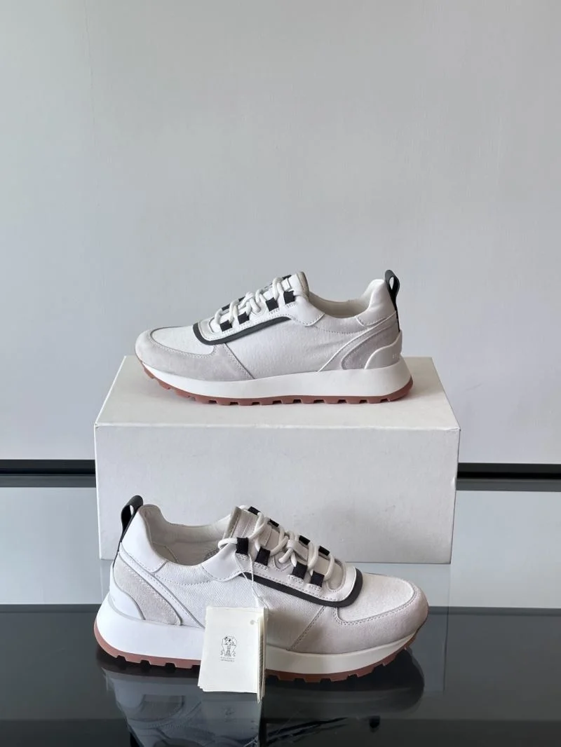 Sporty Brunello Cucinelli Shoes 4950