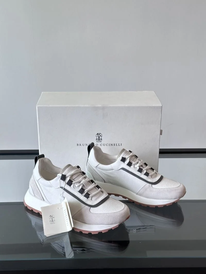 Sporty Brunello Cucinelli Shoes 4950