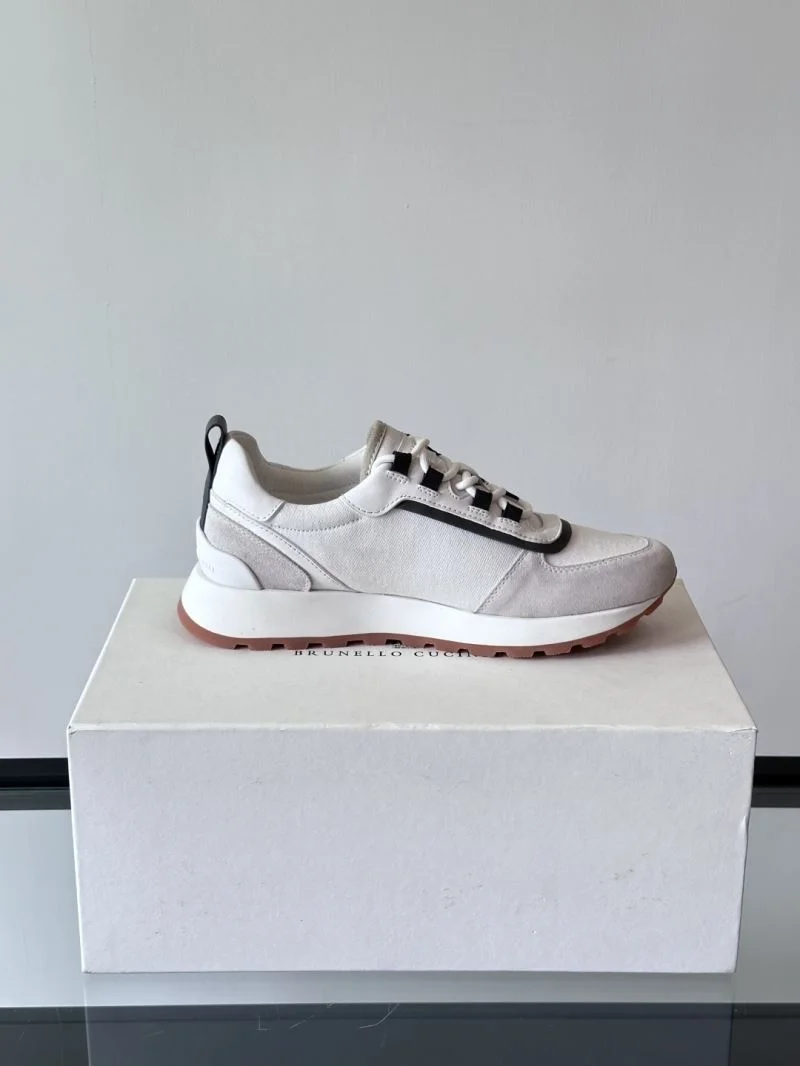 Sporty Brunello Cucinelli Shoes 4950