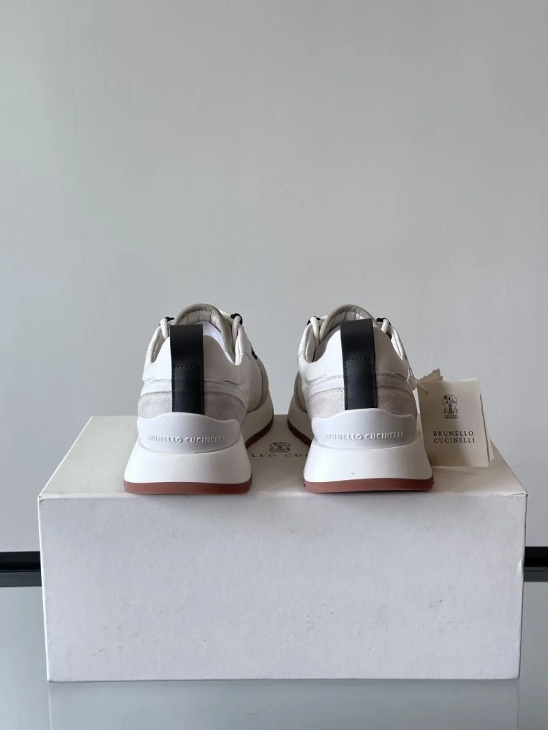 Sporty Brunello Cucinelli Shoes 4950