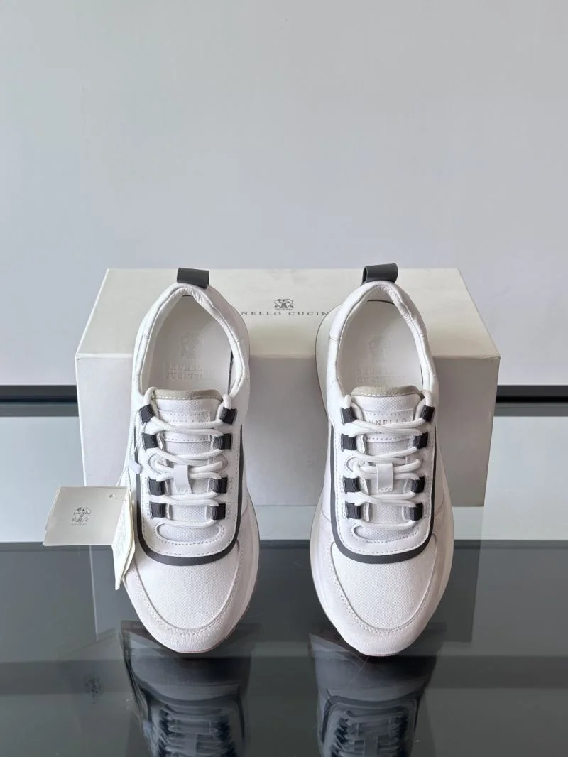 Sporty Brunello Cucinelli Shoes 4950